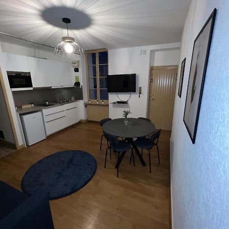 Appartement Dijon Le Zola, Avec Parking Prive Sur Demande Payant Sur Place Esterno foto