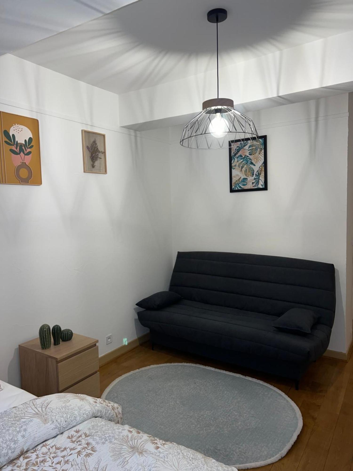 Appartement Dijon Le Zola, Avec Parking Prive Sur Demande Payant Sur Place Esterno foto