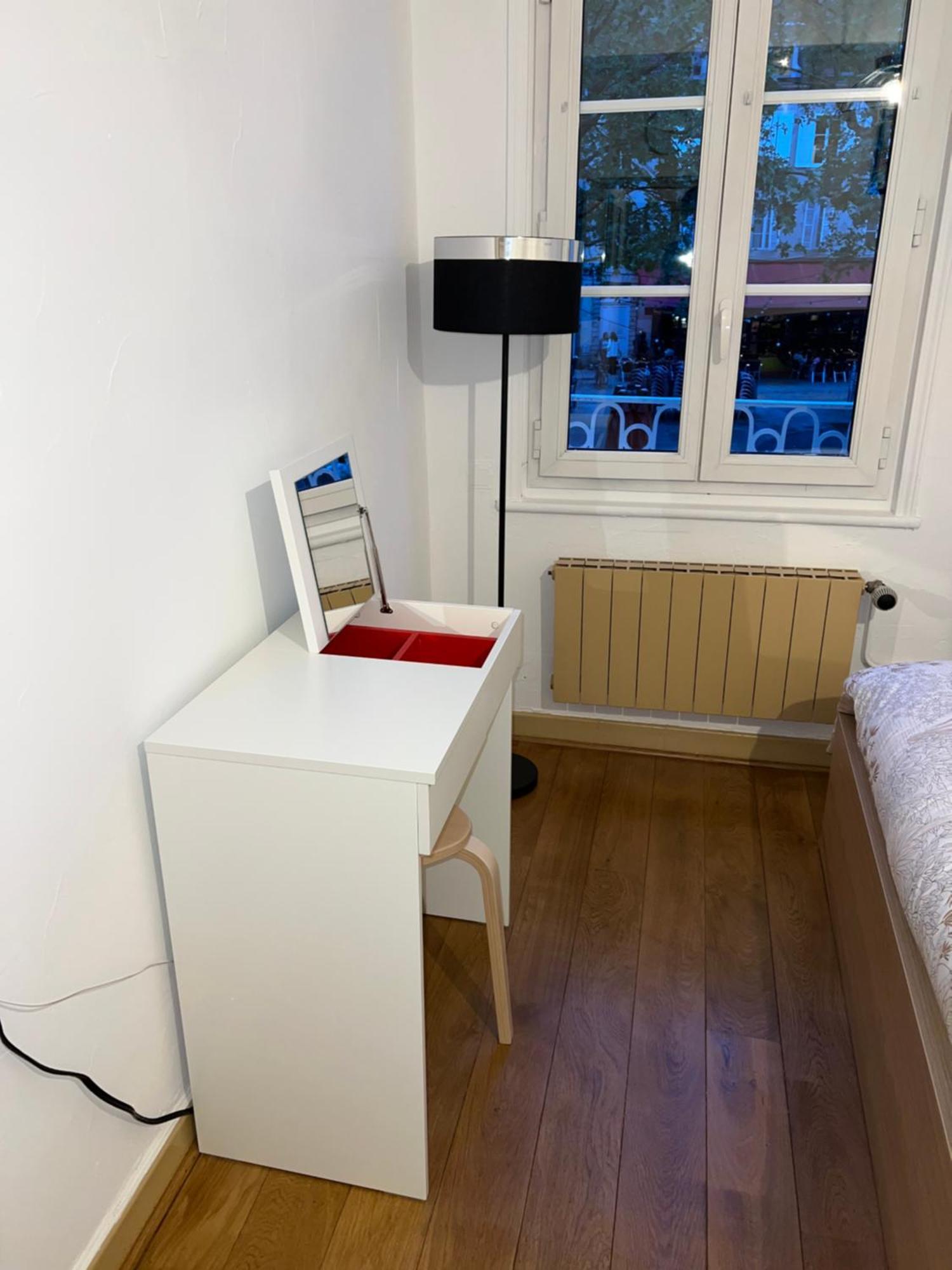Appartement Dijon Le Zola, Avec Parking Prive Sur Demande Payant Sur Place Esterno foto