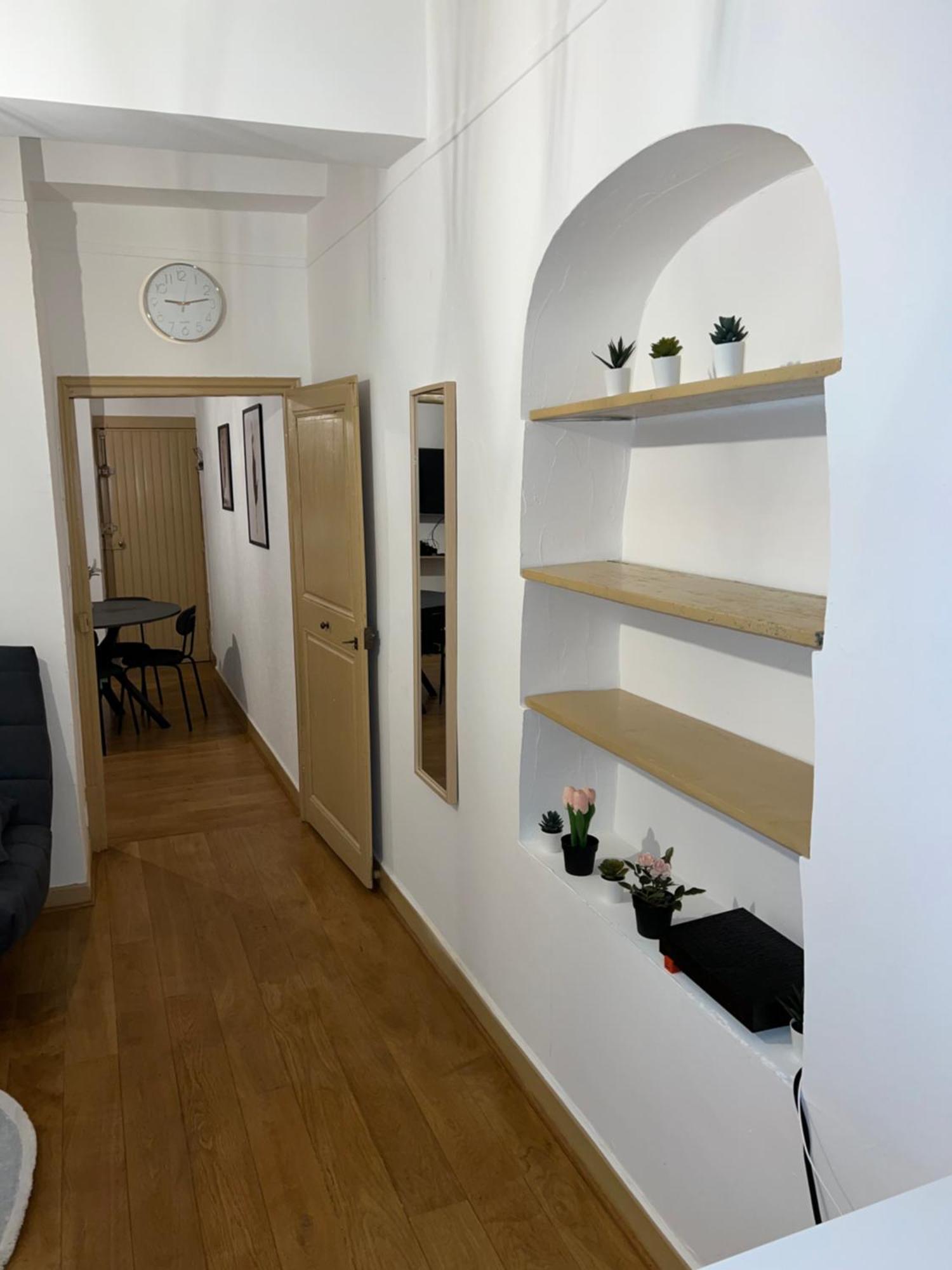 Appartement Dijon Le Zola, Avec Parking Prive Sur Demande Payant Sur Place Esterno foto