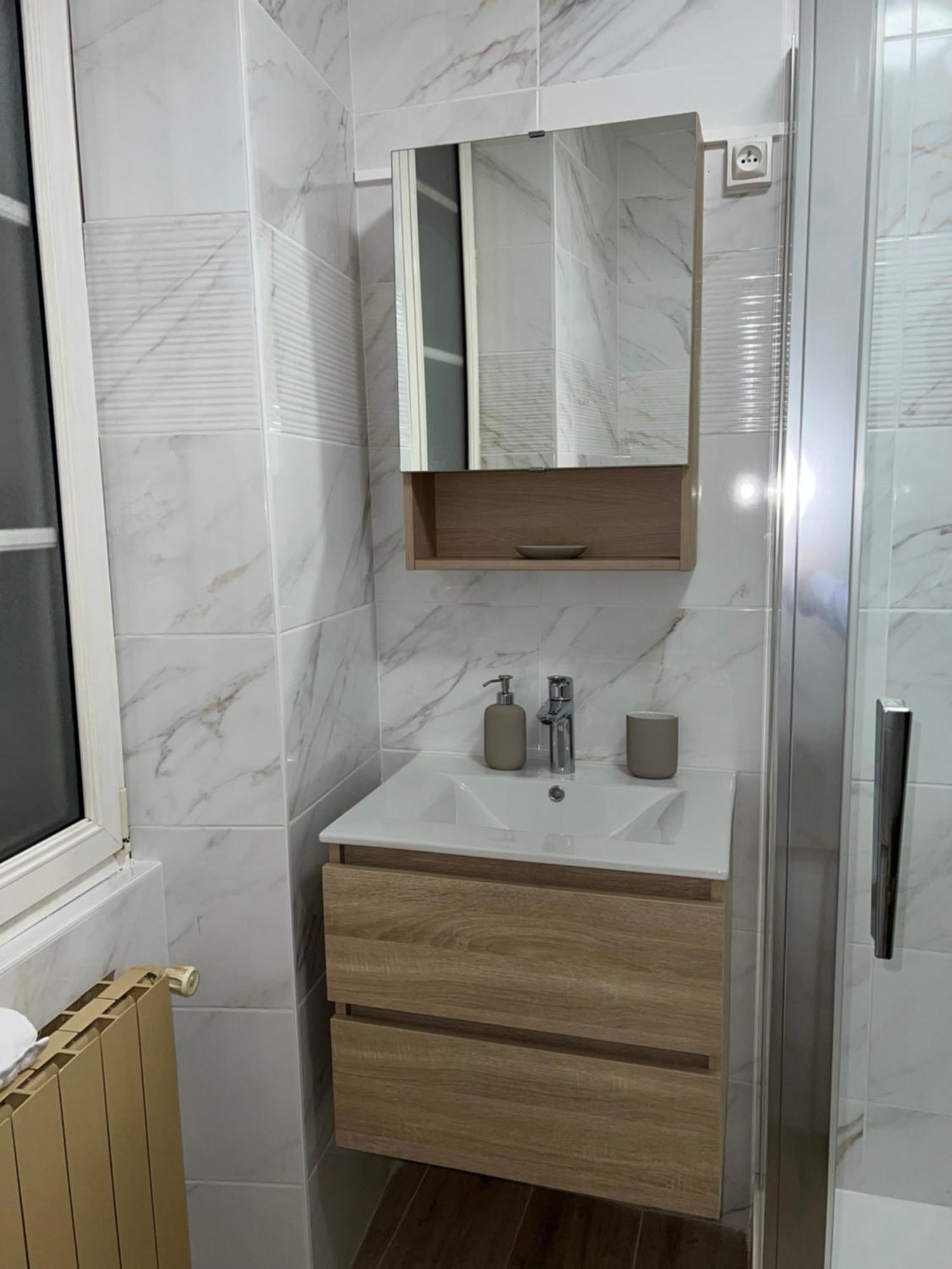 Appartement Dijon Le Zola, Avec Parking Prive Sur Demande Payant Sur Place Esterno foto