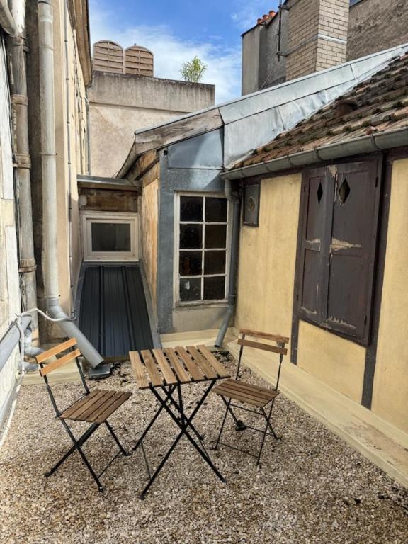 Appartement Dijon Le Zola, Avec Parking Prive Sur Demande Payant Sur Place Esterno foto